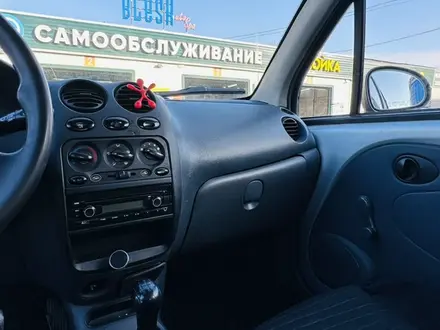 Daewoo Matiz 2014 года за 1 000 000 тг. в Астана – фото 6
