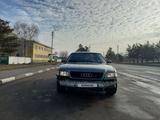 Audi A8 1995 годаүшін800 000 тг. в Костанай – фото 3