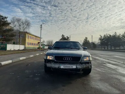Audi A8 1995 года за 800 000 тг. в Костанай – фото 3
