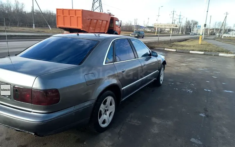 Audi A8 1995 года за 800 000 тг. в Костанай