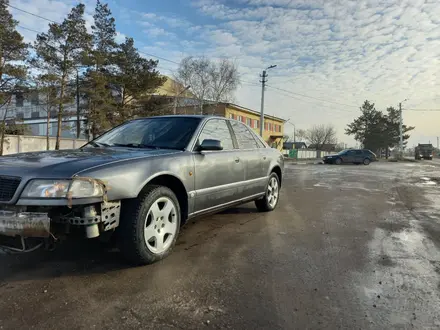 Audi A8 1995 года за 800 000 тг. в Костанай – фото 4
