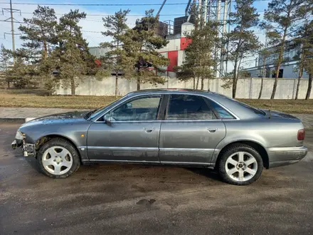 Audi A8 1995 года за 800 000 тг. в Костанай – фото 5