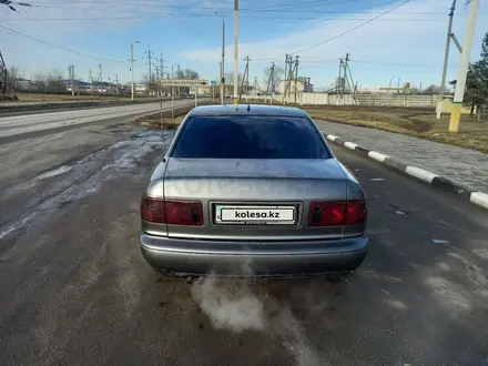 Audi A8 1995 года за 800 000 тг. в Костанай – фото 6