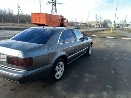 Audi A8 1995 года за 800 000 тг. в Костанай – фото 11