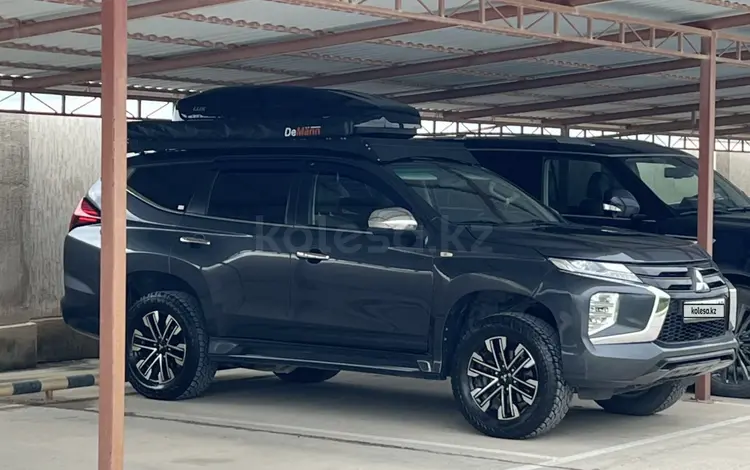 Mitsubishi Montero Sport 2021 года за 16 500 000 тг. в Алматы