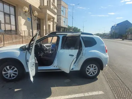 Nissan Terrano 2019 года за 6 999 990 тг. в Атырау – фото 2