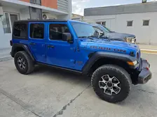 Jeep Wrangler, 2021