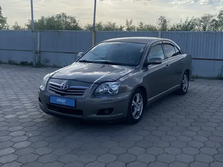 Toyota Avensis 2006 года за 2 890 000 тг. в Караганда