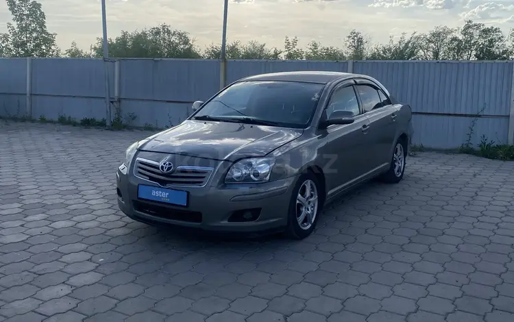 Toyota Avensis 2006 годаүшін2 890 000 тг. в Караганда
