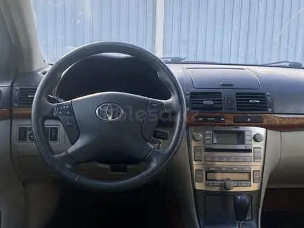 Toyota Avensis 2006 года за 2 890 000 тг. в Караганда – фото 12