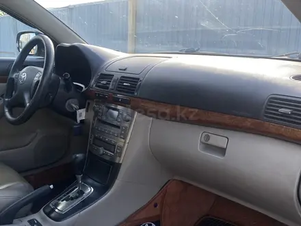 Toyota Avensis 2006 года за 2 890 000 тг. в Караганда – фото 14