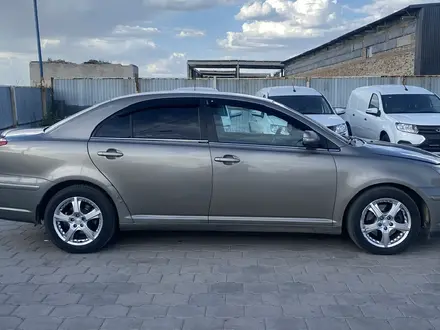 Toyota Avensis 2006 года за 2 890 000 тг. в Караганда – фото 4