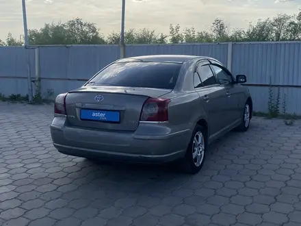 Toyota Avensis 2006 года за 2 890 000 тг. в Караганда – фото 5