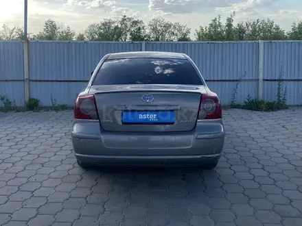 Toyota Avensis 2006 года за 2 890 000 тг. в Караганда – фото 6