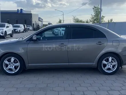 Toyota Avensis 2006 года за 2 890 000 тг. в Караганда – фото 8