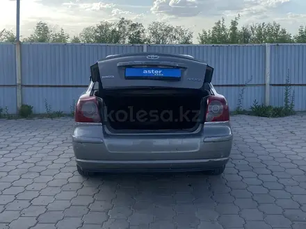 Toyota Avensis 2006 года за 2 890 000 тг. в Караганда – фото 9