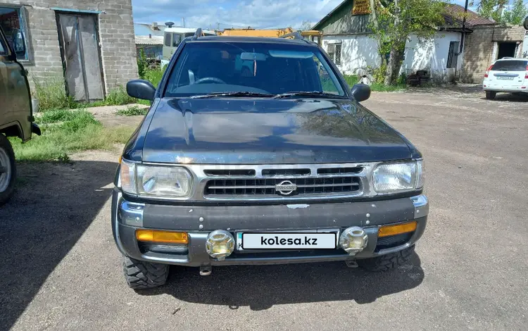 Nissan Terrano 1996 годаүшін2 000 000 тг. в Акколь (Аккольский р-н)