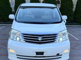 Toyota Alphard 2007 года за 6 800 000 тг. в Алматы