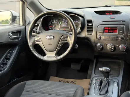 Kia Cerato 2014 года за 6 300 000 тг. в Алматы – фото 11