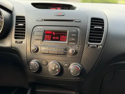 Kia Cerato 2014 года за 6 300 000 тг. в Алматы – фото 13