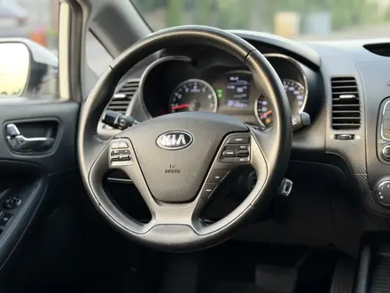 Kia Cerato 2014 года за 6 300 000 тг. в Алматы – фото 12