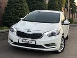 Kia Cerato 2014 годаүшін6 300 000 тг. в Алматы – фото 2