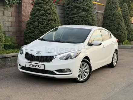 Kia Cerato 2014 года за 6 300 000 тг. в Алматы