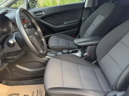 Kia Cerato 2014 года за 6 300 000 тг. в Алматы – фото 8