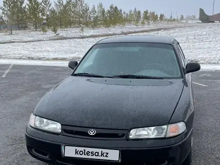 Mazda 626 1992 года за 1 450 000 тг. в Астана – фото 13