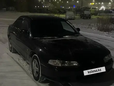 Mazda 626 1992 года за 1 450 000 тг. в Астана – фото 4