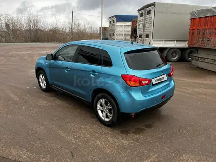 Mitsubishi ASX 2012 года за 4 200 000 тг. в Костанай