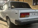 ВАЗ (Lada) 2107 1999 года за 2 300 000 тг. в Алматы – фото 4