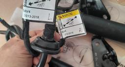 Торсион электрический амортизатор багажника стоики Rav 4 Highlander за 55 000 тг. в Алматы – фото 3