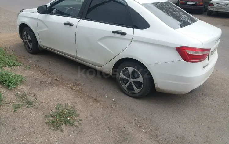 ВАЗ (Lada) Vesta 2018 года за 3 700 000 тг. в Темиртау