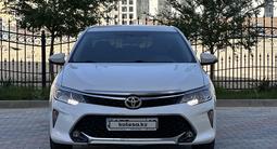 Toyota Camry 2015 года за 12 500 000 тг. в Актау