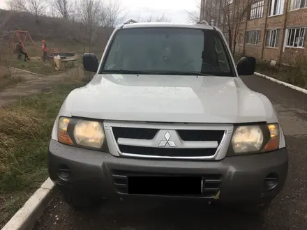 Mitsubishi Pajero 2003 года за 3 300 000 тг. в Усть-Каменогорск