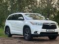 Toyota Highlander 2016 годаүшін16 500 000 тг. в Петропавловск