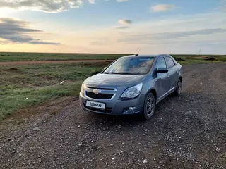 Chevrolet Cobalt, 2021