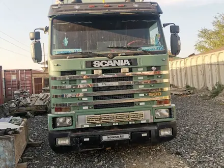 Scania  114 1996 года за 12 000 000 тг. в Талдыкорган