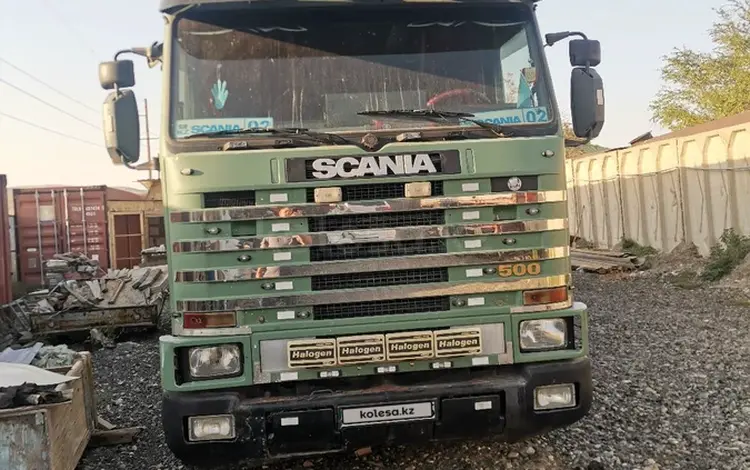 Scania  114 1996 года за 12 000 000 тг. в Талдыкорган