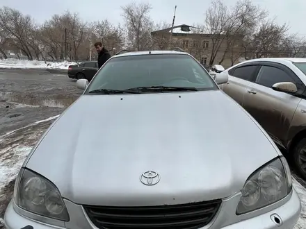 Toyota Avensis 2000 года за 3 250 000 тг. в Астана – фото 8