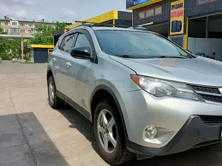 Toyota RAV4 2013 года за 9 000 000 тг. в Шымкент – фото 3