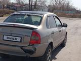 ВАЗ (Lada) Kalina 1118 2006 года за 1 350 000 тг. в Сарыколь – фото 3