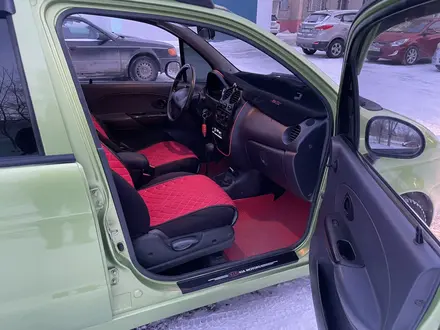 Daewoo Matiz 2007 года за 1 900 000 тг. в Караганда – фото 7