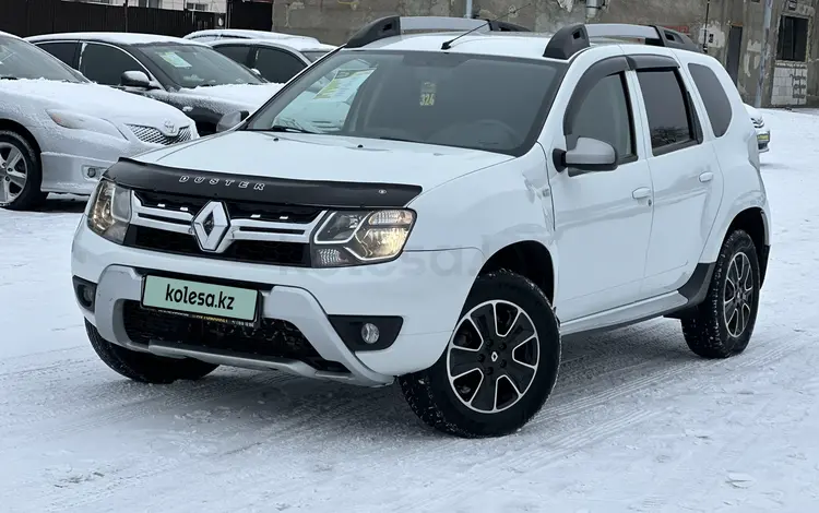 Renault Duster 2018 года за 6 500 000 тг. в Актобе