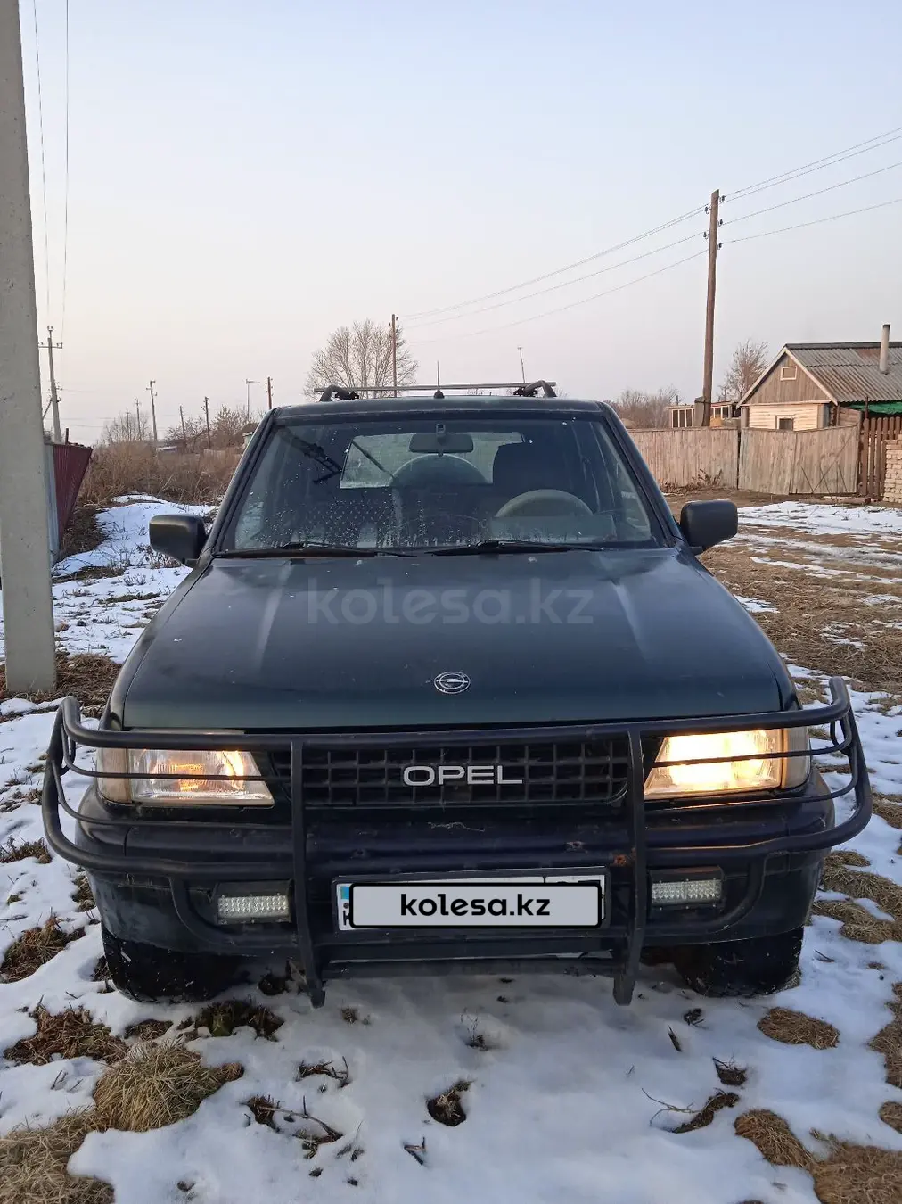 Opel Frontera, 1997