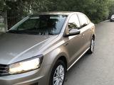 Volkswagen Polo 2016 года за 5 600 000 тг. в Семей – фото 3