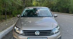 Volkswagen Polo 2016 года за 4 700 000 тг. в Семей