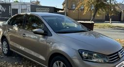 Volkswagen Polo 2016 года за 4 700 000 тг. в Семей