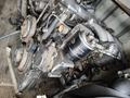 Двигатель на Мерседес 124 дизель 2.0 за 150 000 тг. в Алматы – фото 3